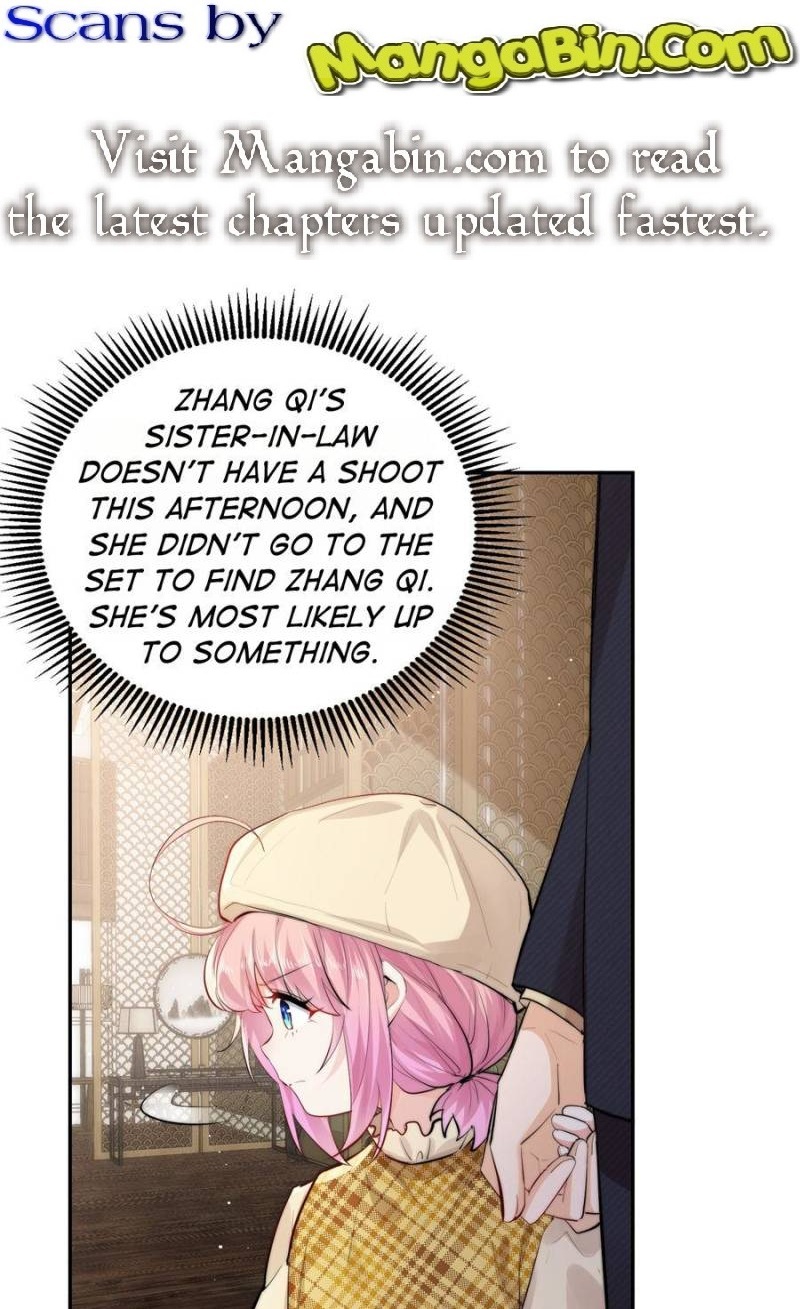 The Cold President’s Little Cutie Chapter 40 191 01