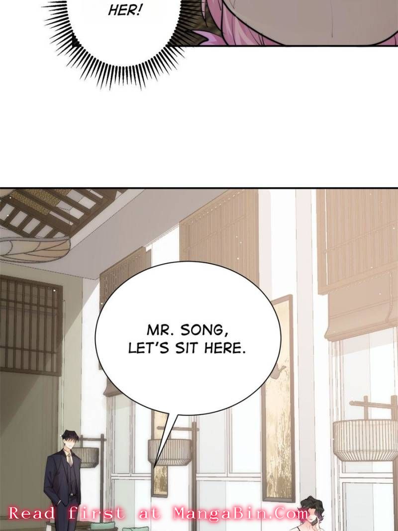 The Cold President’s Little Cutie Chapter 40 193 03