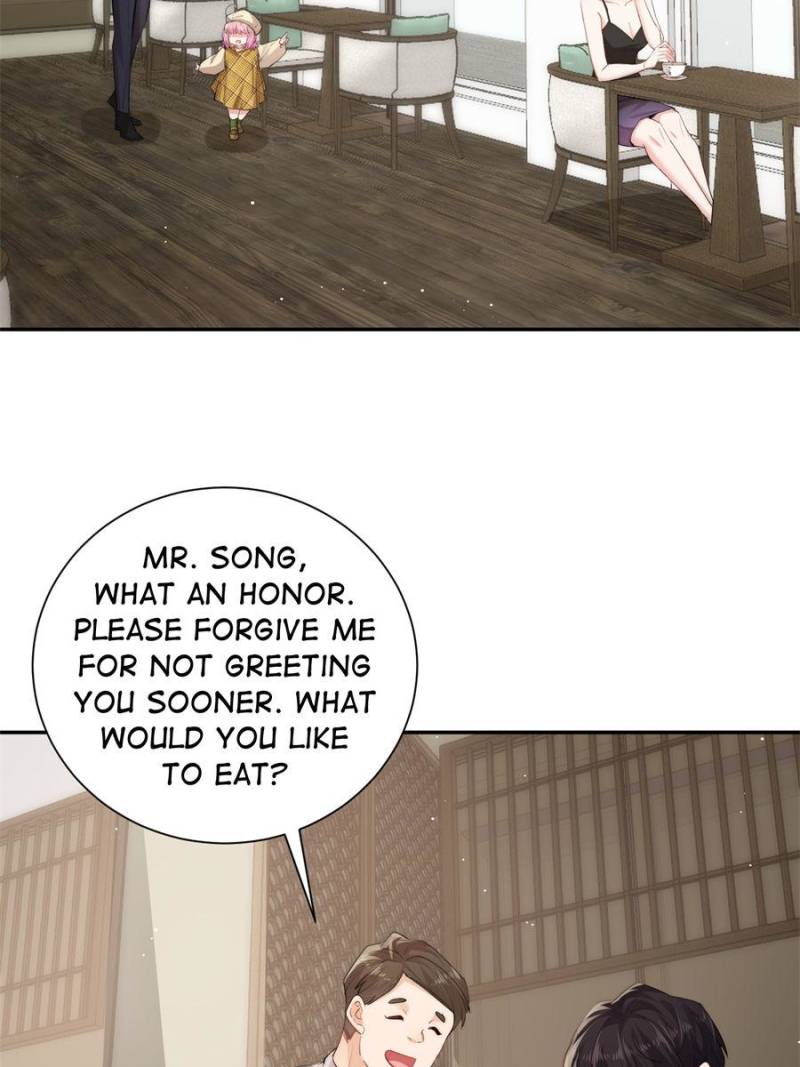 The Cold President’s Little Cutie Chapter 40 194 04