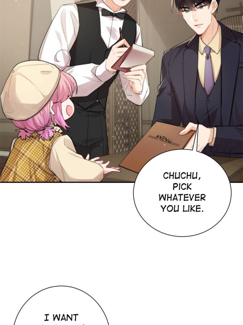 The Cold President’s Little Cutie Chapter 40 195 05