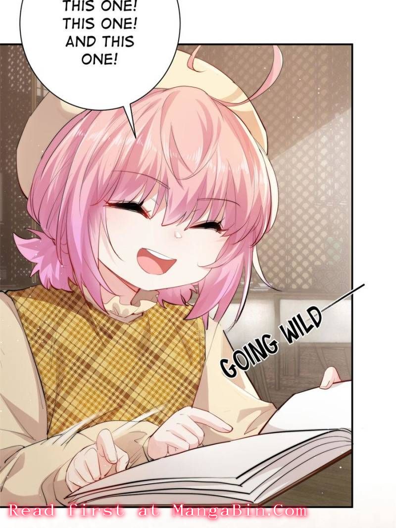 The Cold President’s Little Cutie Chapter 40 196 06