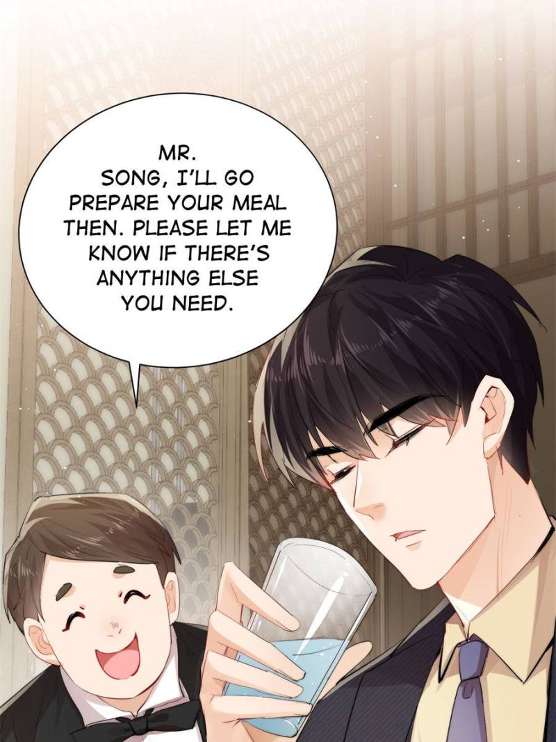 The Cold President’s Little Cutie Chapter 40 197 07