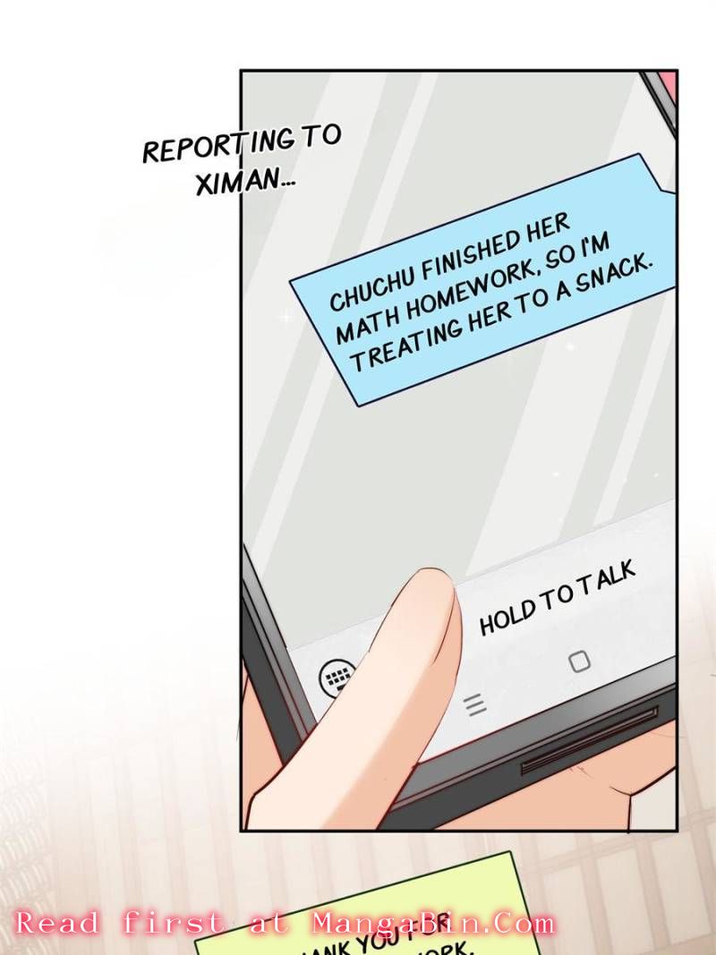 The Cold President’s Little Cutie Chapter 40 199 09