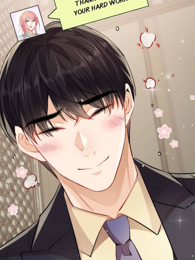 The Cold President’s Little Cutie Chapter 40 200 10