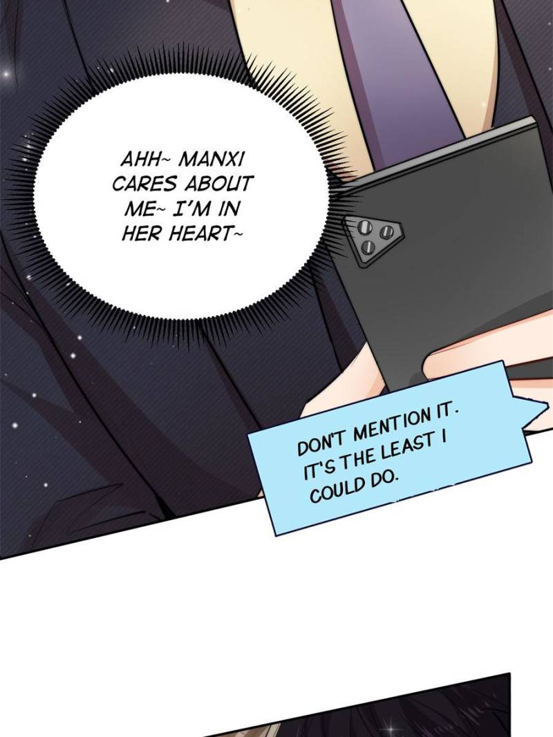 The Cold President’s Little Cutie Chapter 40 201 11