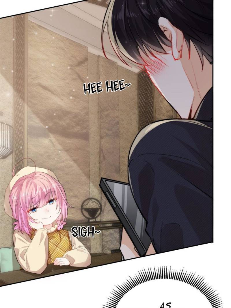 The Cold President’s Little Cutie Chapter 40 202 12