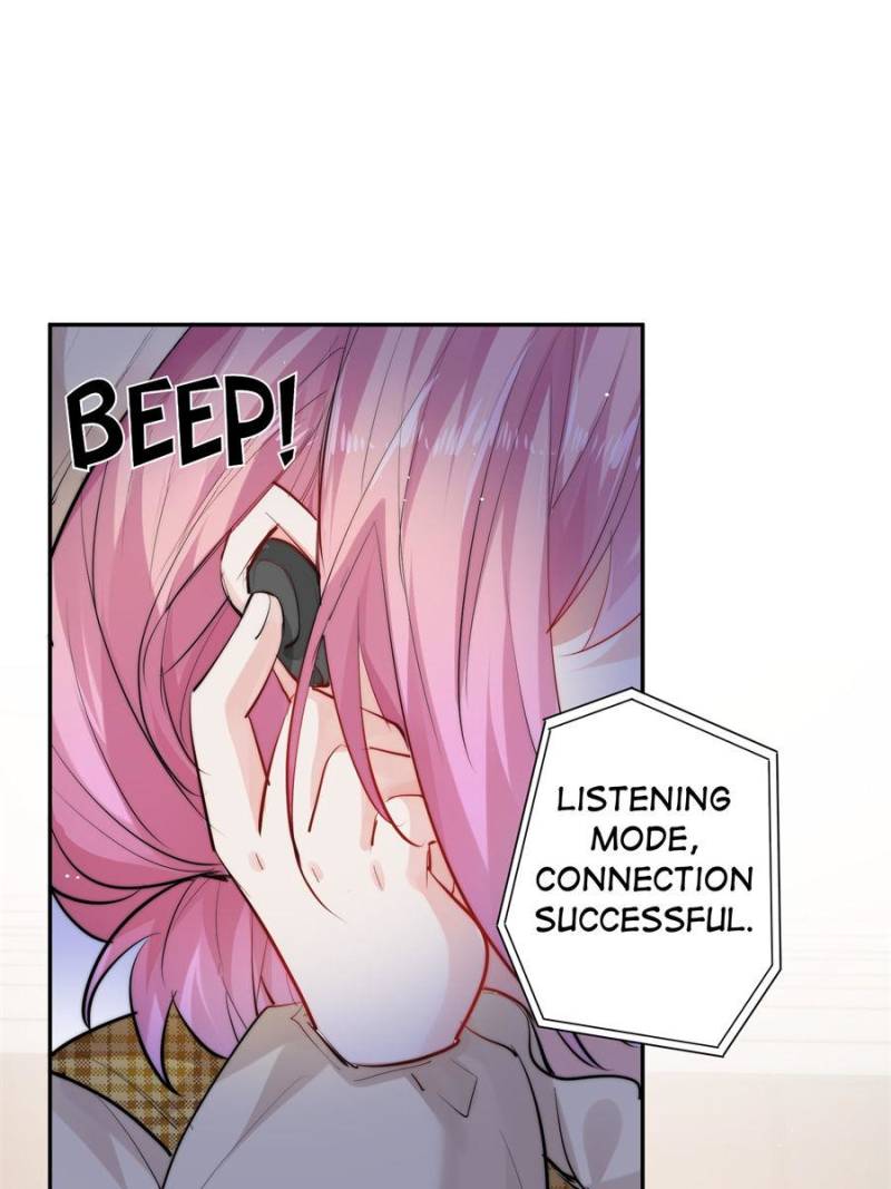 The Cold President’s Little Cutie Chapter 40 204 14