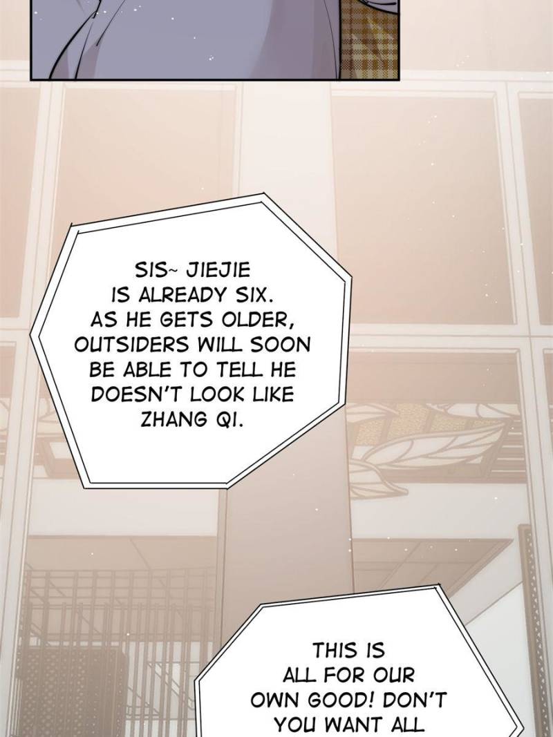 The Cold President’s Little Cutie Chapter 40 205 15