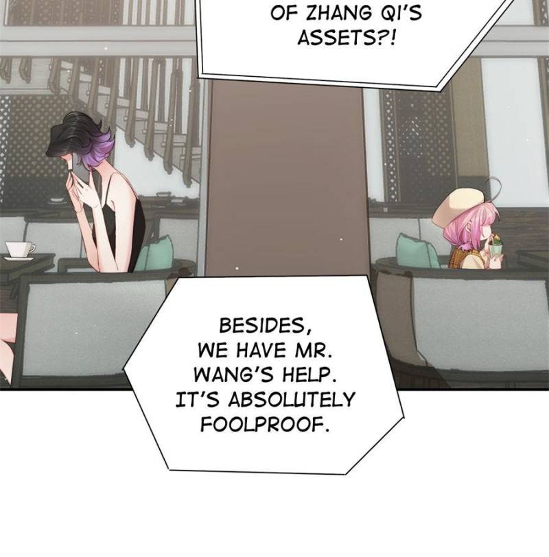 The Cold President’s Little Cutie Chapter 40 206 16