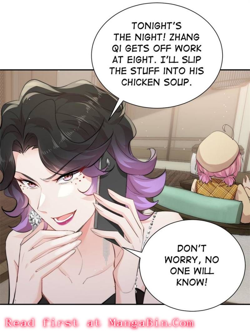 The Cold President’s Little Cutie Chapter 40 207 17