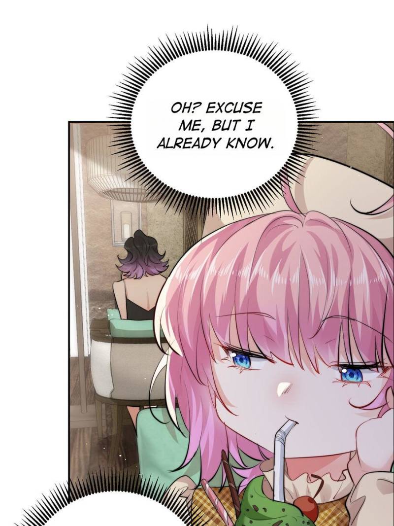 The Cold President’s Little Cutie Chapter 40 208 18