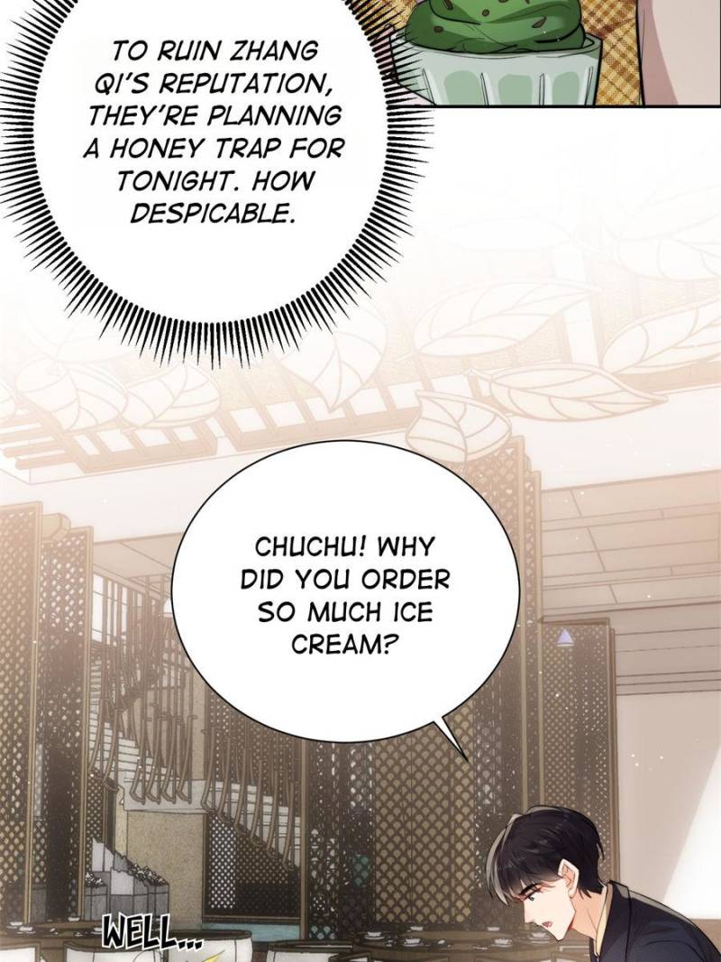 The Cold President’s Little Cutie Chapter 40 209 19