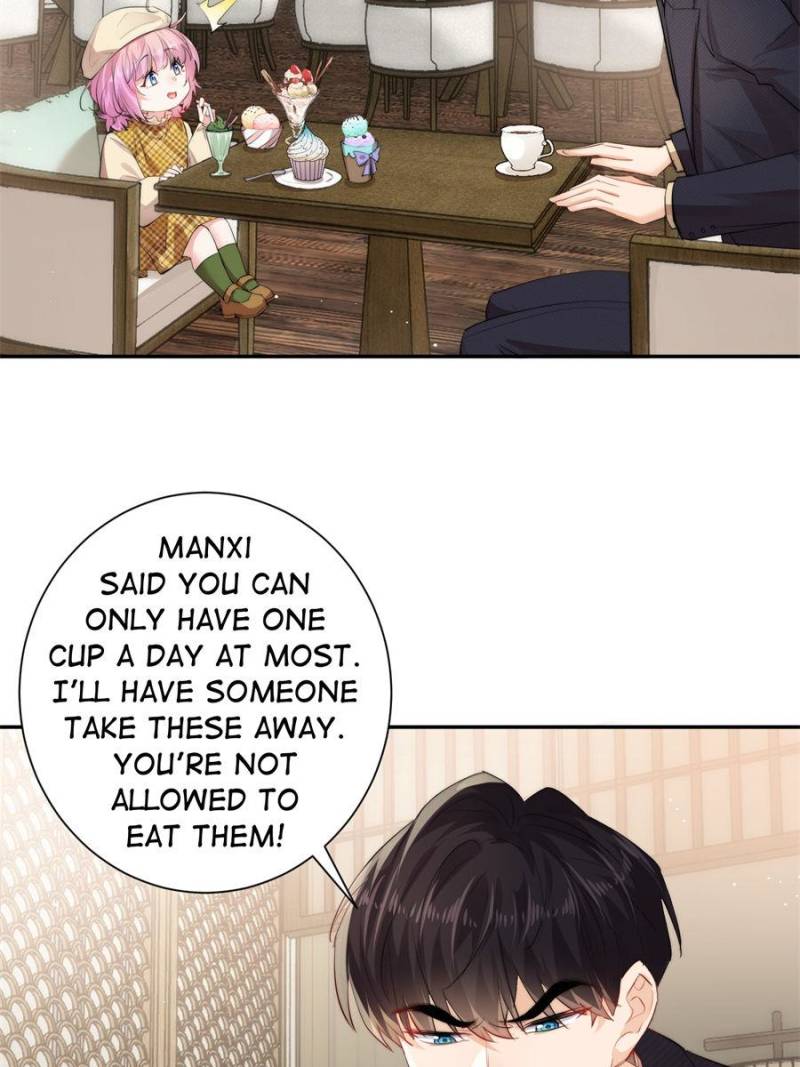 The Cold President’s Little Cutie Chapter 40 210 20