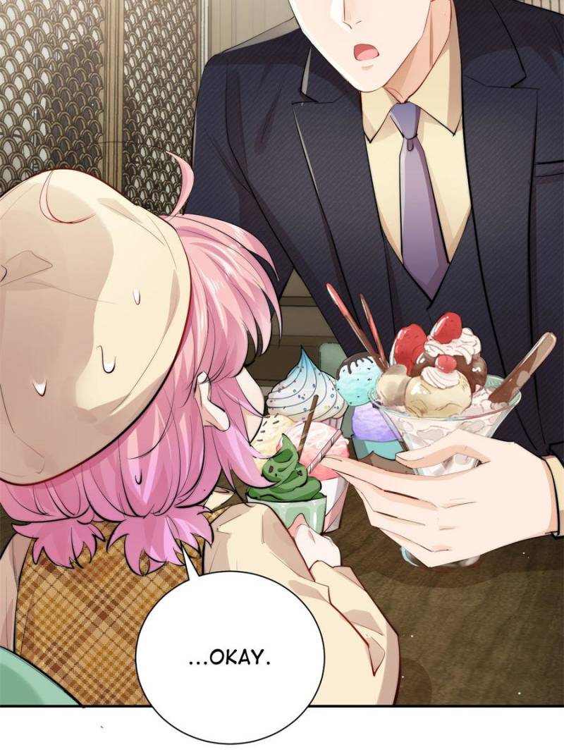 The Cold President’s Little Cutie Chapter 40 211 21