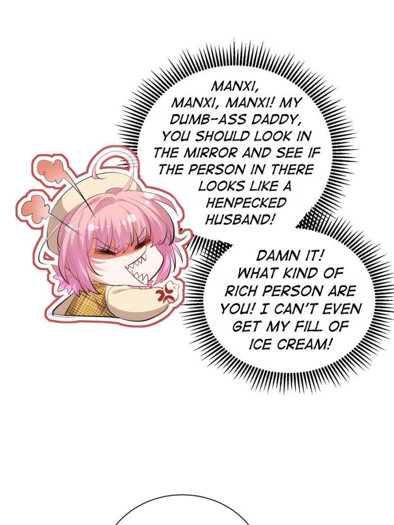 The Cold President’s Little Cutie Chapter 40 212 22