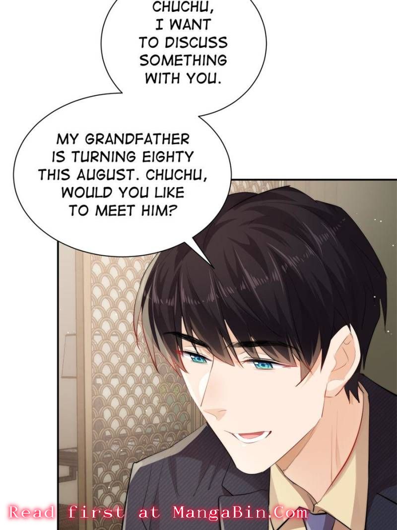 The Cold President’s Little Cutie Chapter 40 213 23