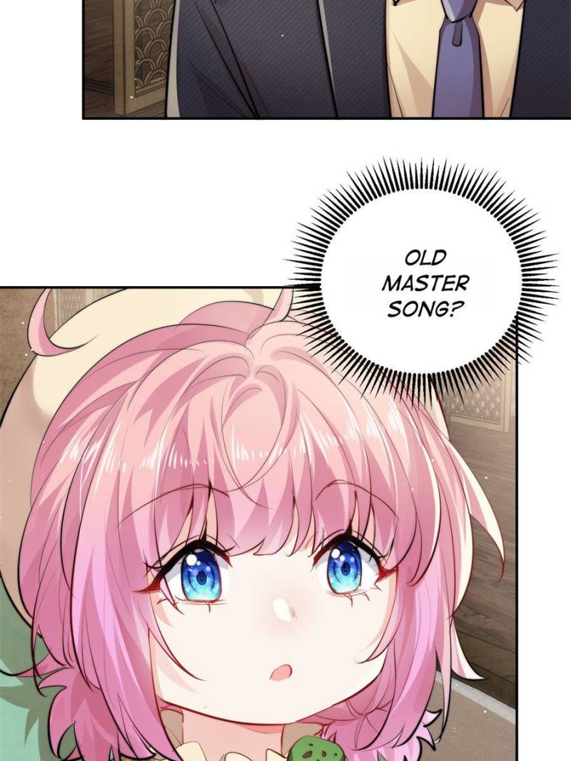 The Cold President’s Little Cutie Chapter 40 214 24