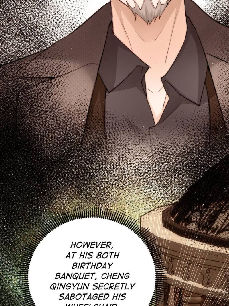 The Cold President’s Little Cutie Chapter 40 217 27