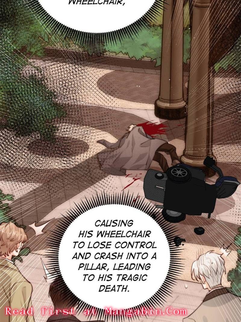 The Cold President’s Little Cutie Chapter 40 218 28