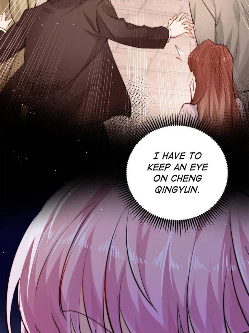 The Cold President’s Little Cutie Chapter 40 219 29