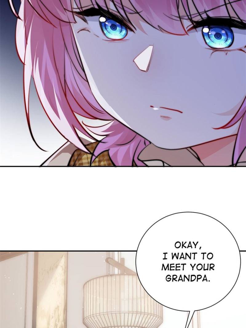 The Cold President’s Little Cutie Chapter 40 220 30