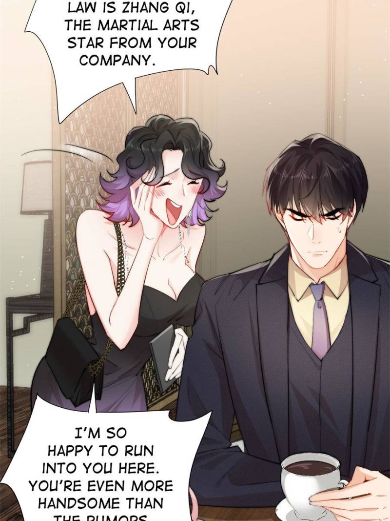 The Cold President’s Little Cutie Chapter 40 223 33