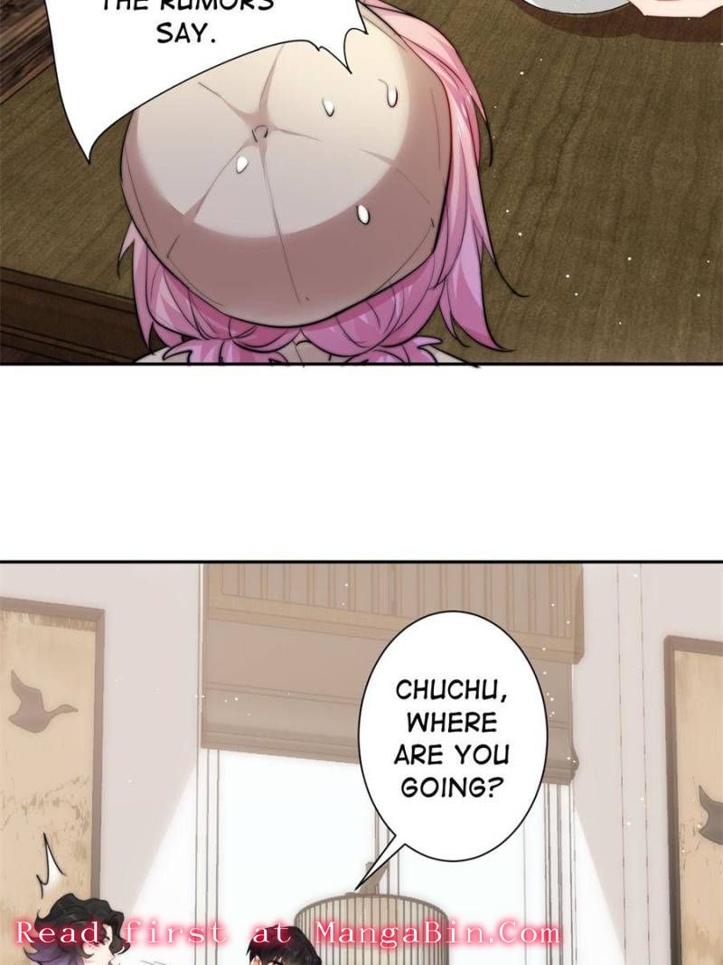 The Cold President’s Little Cutie Chapter 40 224 34