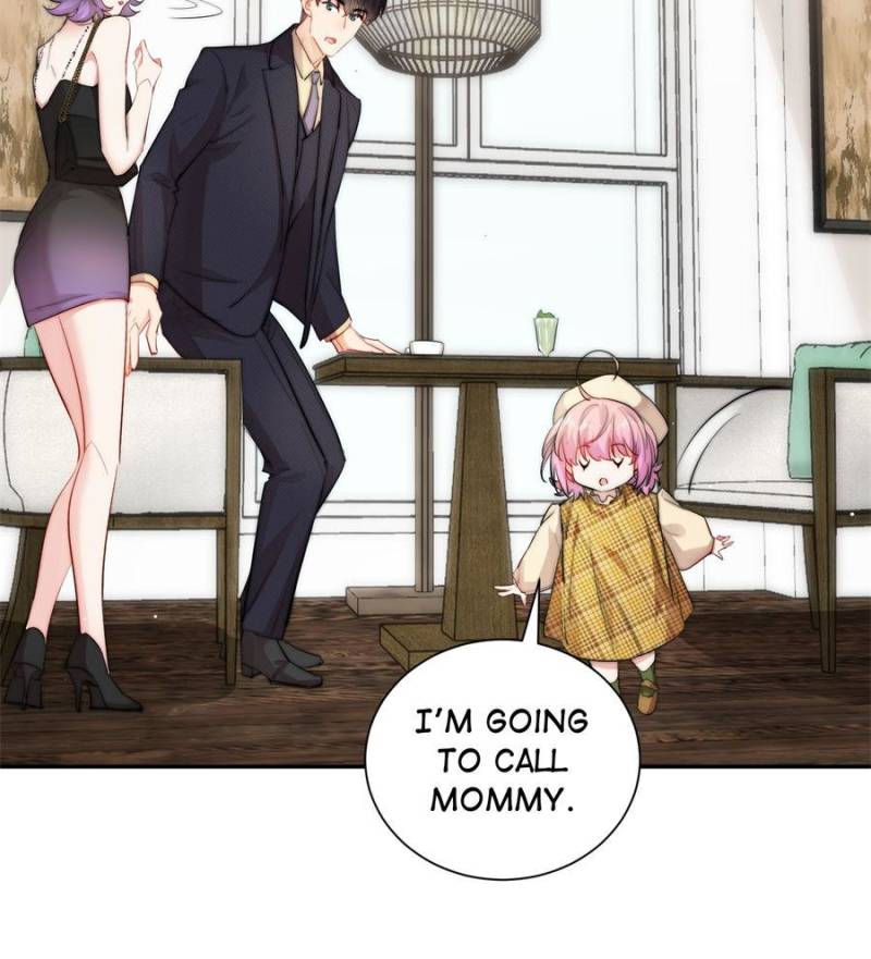 The Cold President’s Little Cutie Chapter 40 225 35