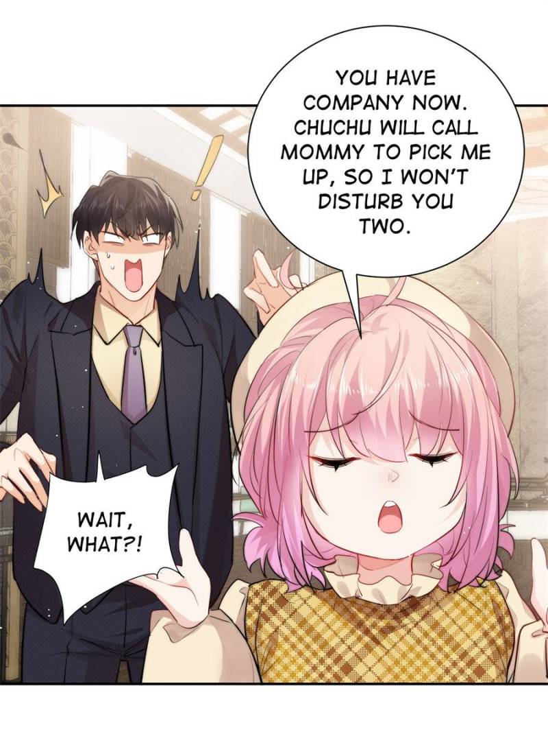 The Cold President’s Little Cutie Chapter 40 226 36