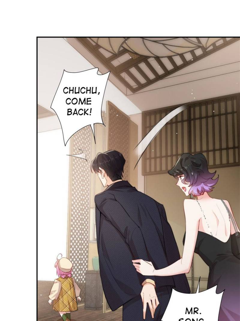 The Cold President’s Little Cutie Chapter 40 227 37