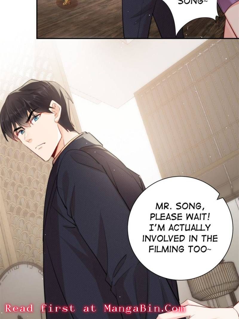 The Cold President’s Little Cutie Chapter 40 228 38