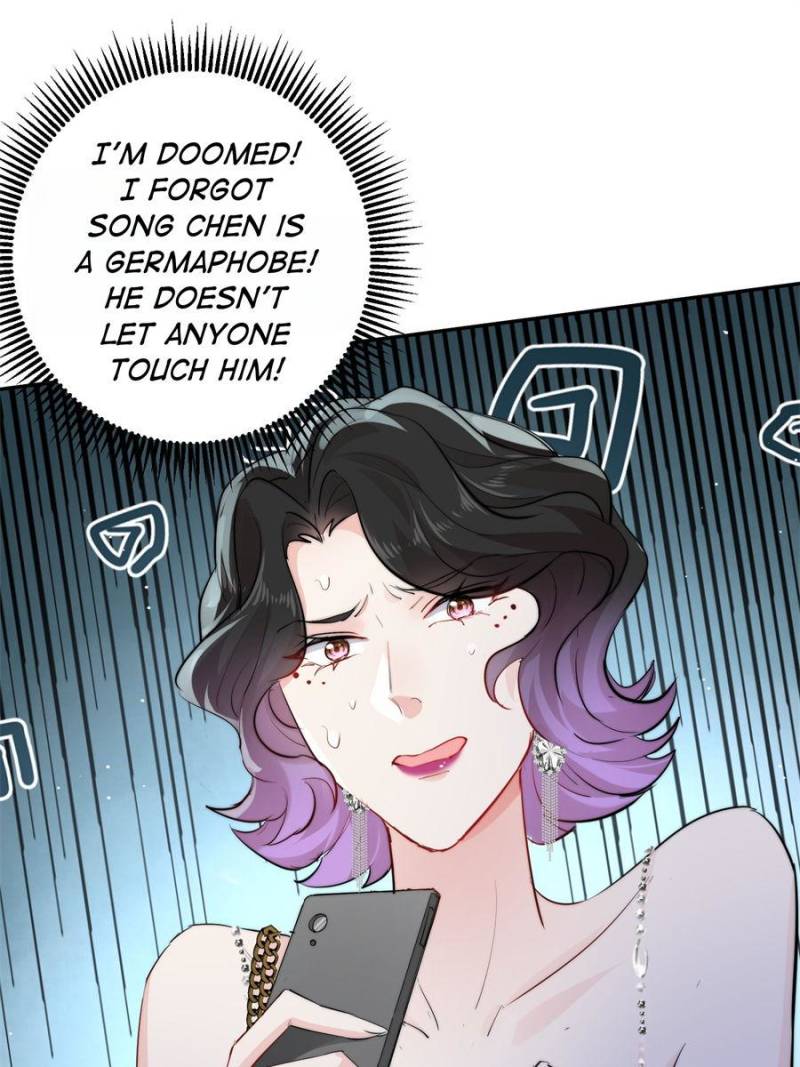 The Cold President’s Little Cutie Chapter 40 235 45