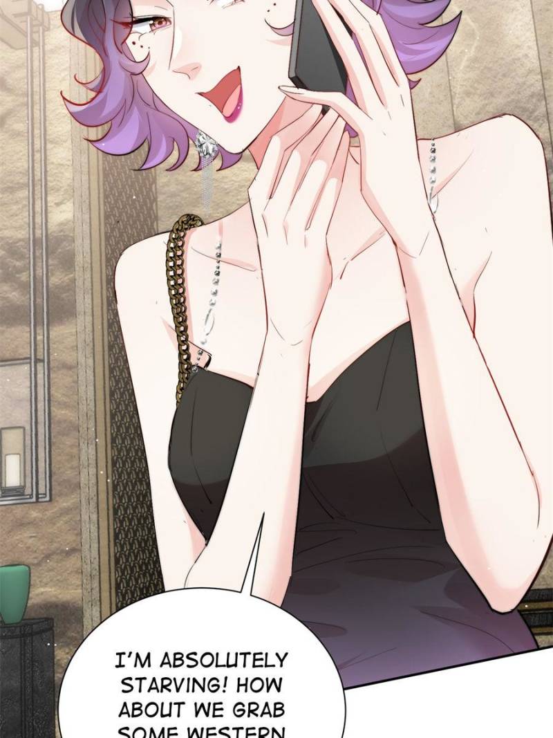 The Cold President’s Little Cutie Chapter 40 238 48