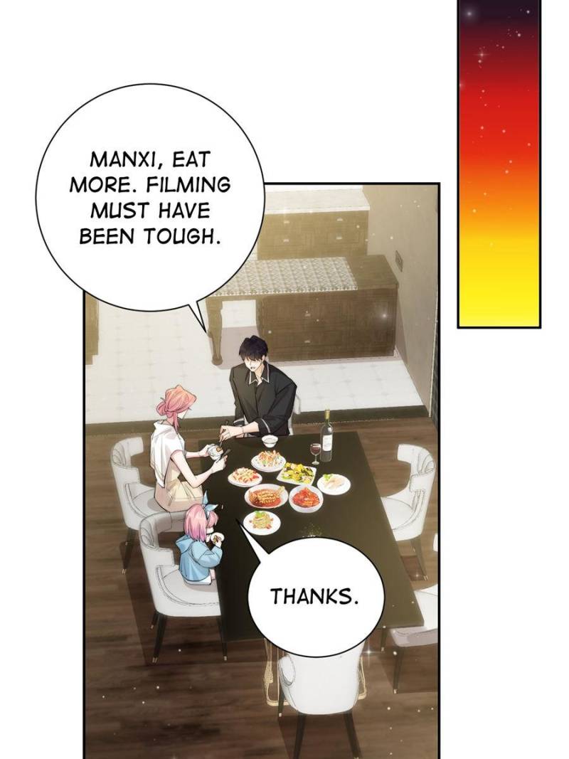 The Cold President’s Little Cutie Chapter 40 241 51