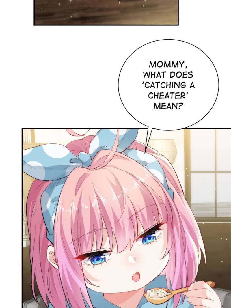 The Cold President’s Little Cutie Chapter 40 242 52