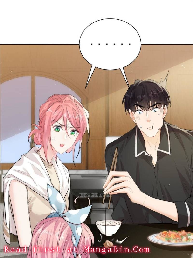 The Cold President’s Little Cutie Chapter 40 244 54