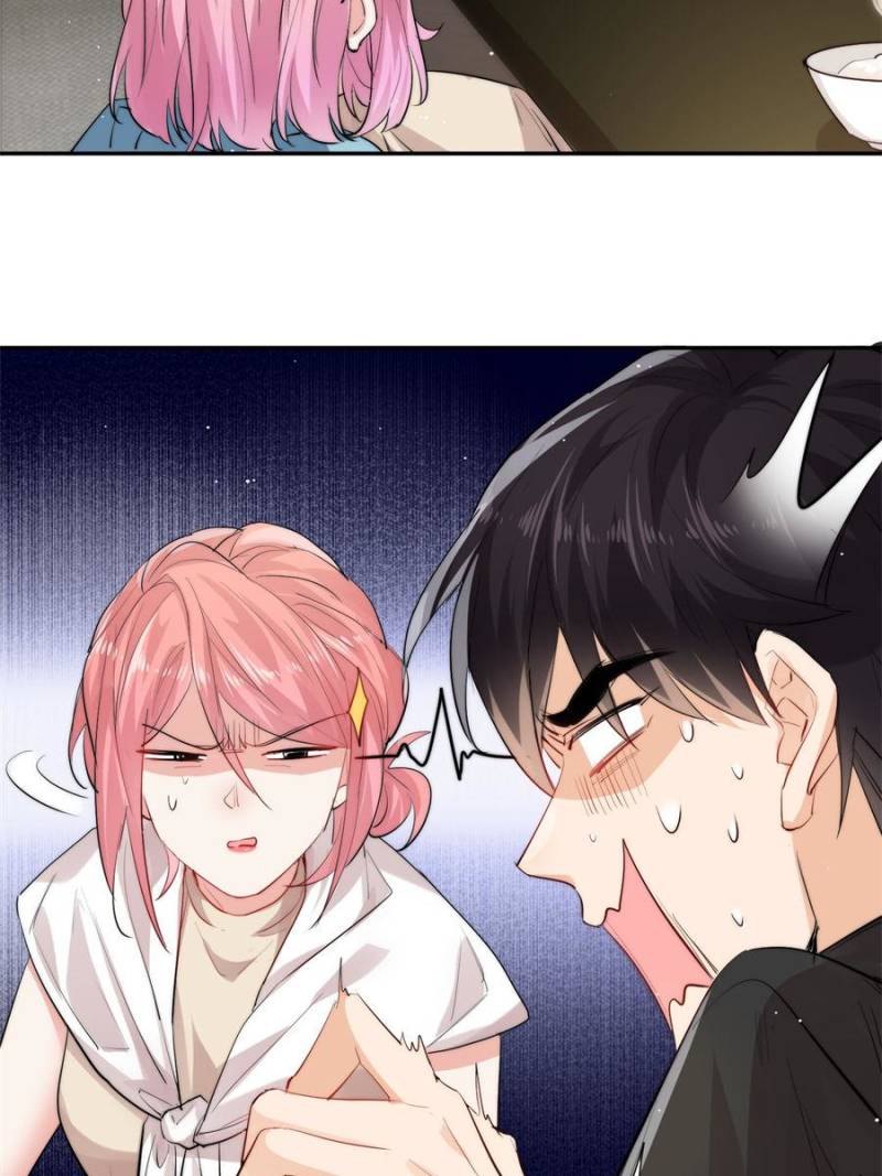 The Cold President’s Little Cutie Chapter 40 245 55