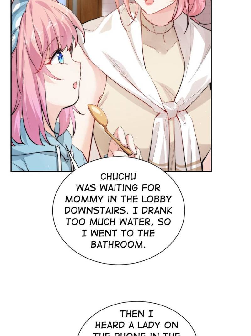 The Cold President’s Little Cutie Chapter 40 247 57