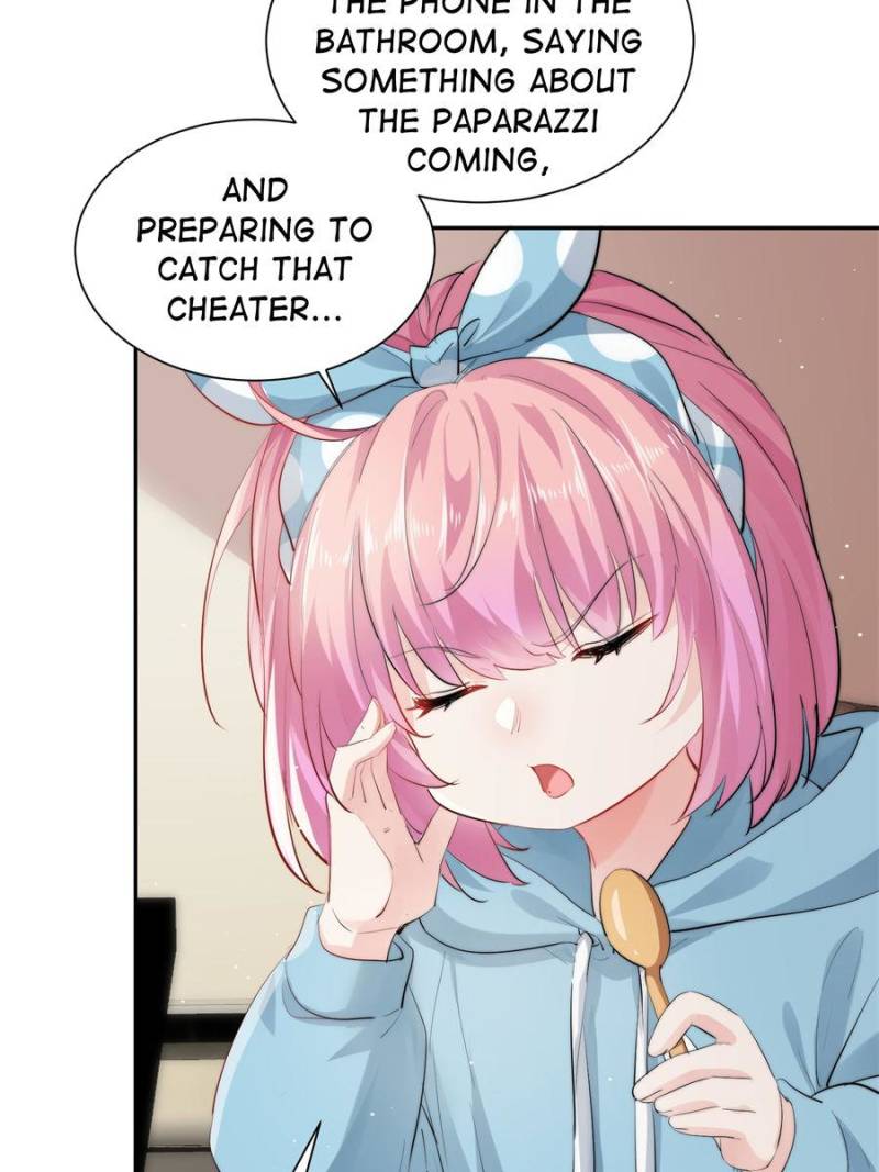 The Cold President’s Little Cutie Chapter 40 248 58