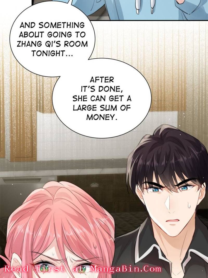 The Cold President’s Little Cutie Chapter 40 249 59