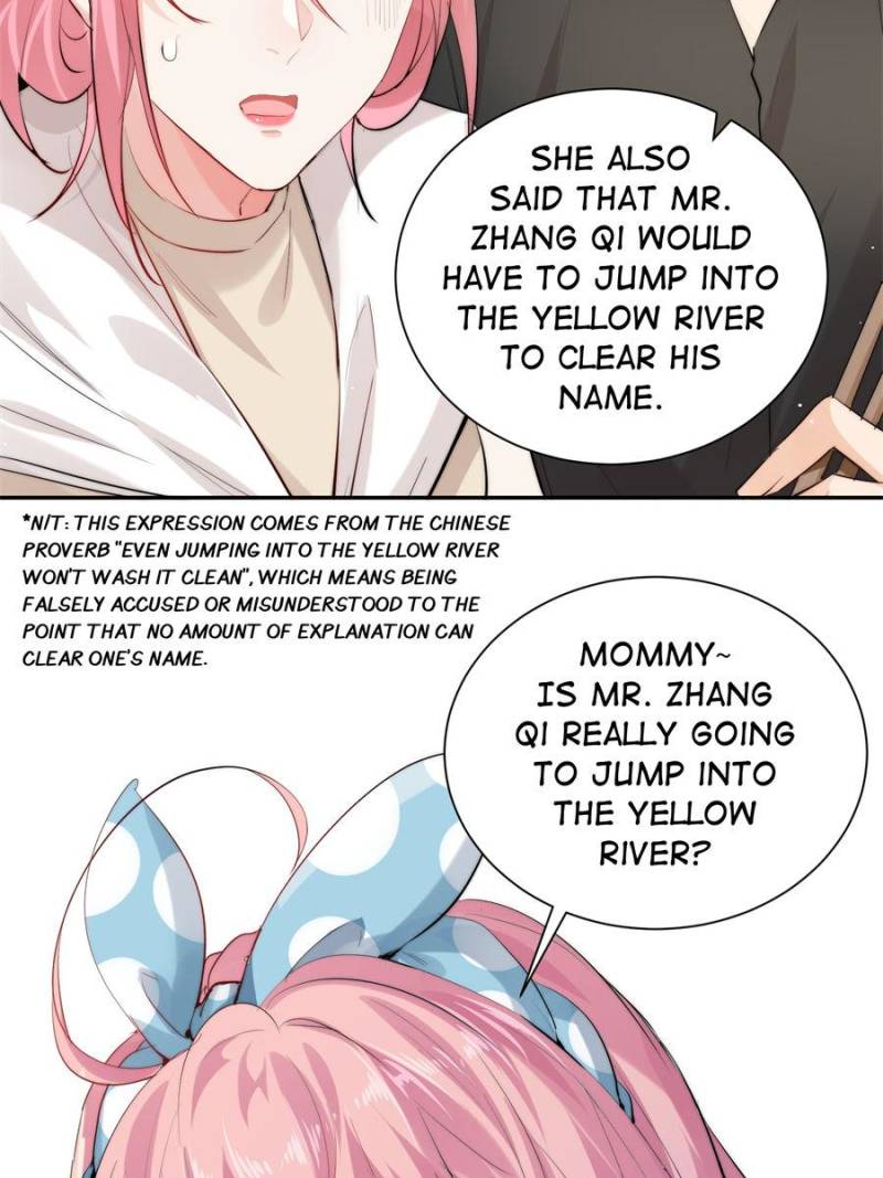 The Cold President’s Little Cutie Chapter 40 250 60