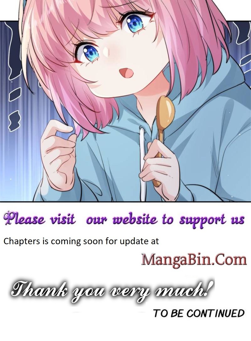 The Cold President’s Little Cutie Chapter 40 251 61