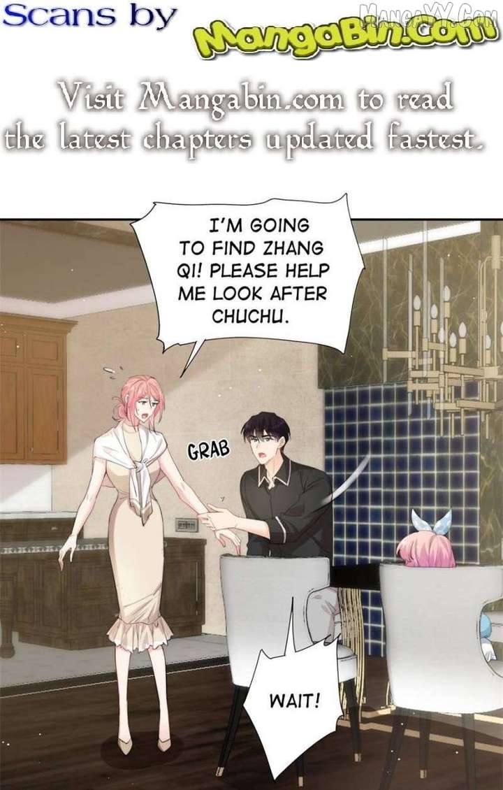 The Cold President’s Little Cutie Chapter 41 206 01