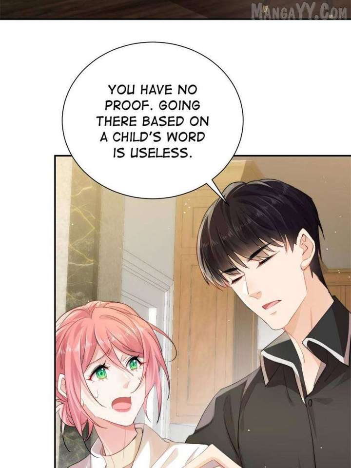 The Cold President’s Little Cutie Chapter 41 207 02