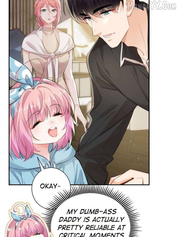 The Cold President’s Little Cutie Chapter 41 209 04