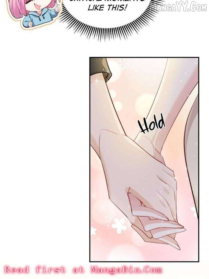 The Cold President’s Little Cutie Chapter 41 210 05