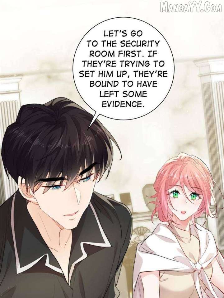 The Cold President’s Little Cutie Chapter 41 211 06