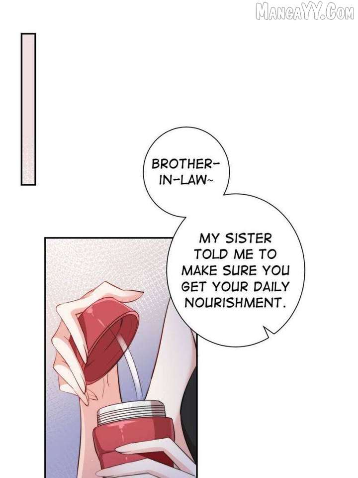 The Cold President’s Little Cutie Chapter 41 214 09