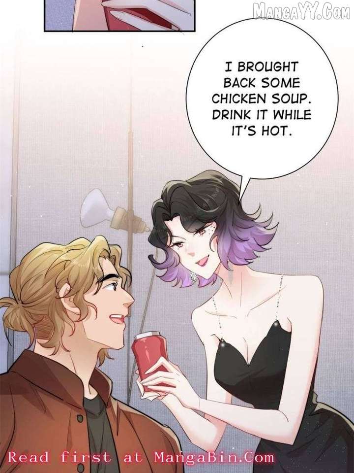 The Cold President’s Little Cutie Chapter 41 215 10