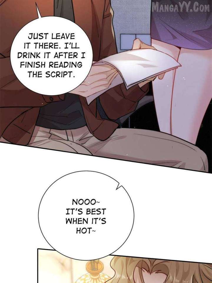 The Cold President’s Little Cutie Chapter 41 216 11